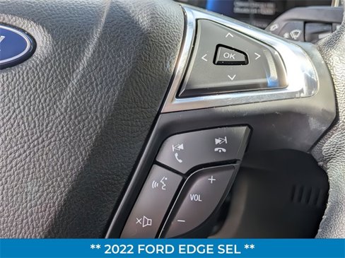 Certified 2022 Ford Edge SEL w/ Convenience Package image 18