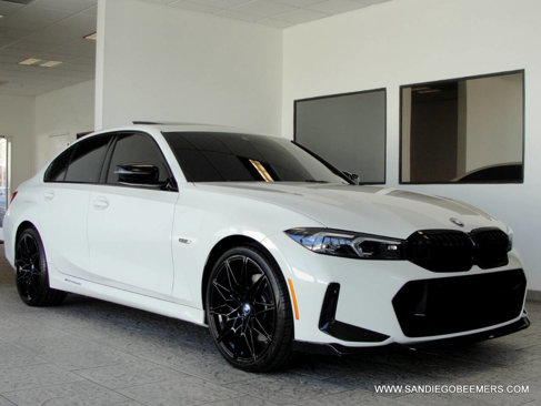 Used 2023 BMW 330e w/ M Sport Package image 76