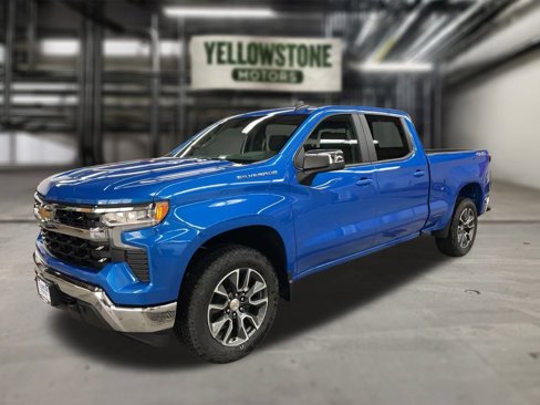 New 2025 Chevrolet Silverado 1500 LT w/ All Star Edition Plus image 8