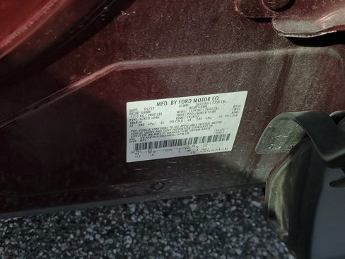 Used 2017 Ford Edge SEL w/ Equipment Group 201A image 31