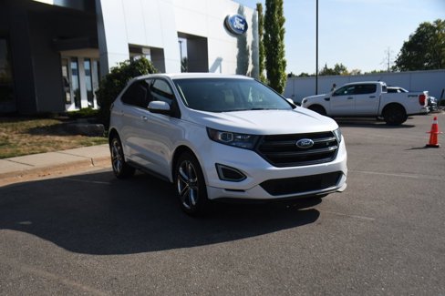 Used 2018 Ford Edge Sport w/ Technology Package image 9