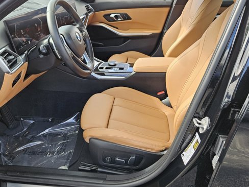 Certified 2024 BMW 330i Sedan w/ Premium Package image 12