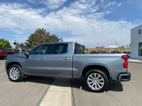 Used 2019 Chevrolet Silverado 1500 High Country image 28