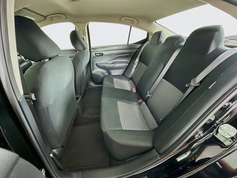 Used 2024 Nissan Versa S w/ Trunk Package image 25