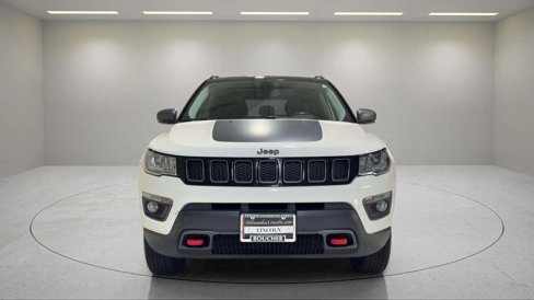 Used 2019 Jeep Compass Trailhawk w/ Leather Interior Group image 20