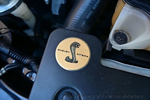 Used 2007 Ford Mustang Shelby GT500 image 46