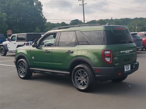 Used 2023 Ford Bronco Sport Big Bend image 11
