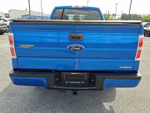 Used 2014 Ford F150 STX w/ Equipment Group 201A Mid image 6