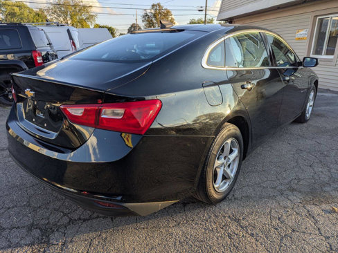 Used 2018 Chevrolet Malibu LS w/ LPO, Convenience Package 1 image 7