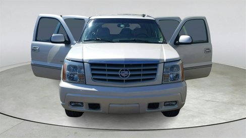 Used 2003 Cadillac Escalade 2WD image 9