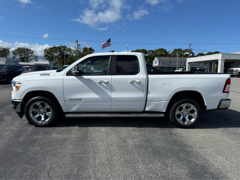 Certified 2019 RAM 1500 Big Horn image 5