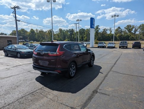 Certified 2018 Honda CR-V EX-L image 3