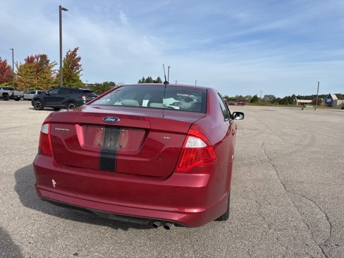 Used 2010 Ford Fusion SE image 7
