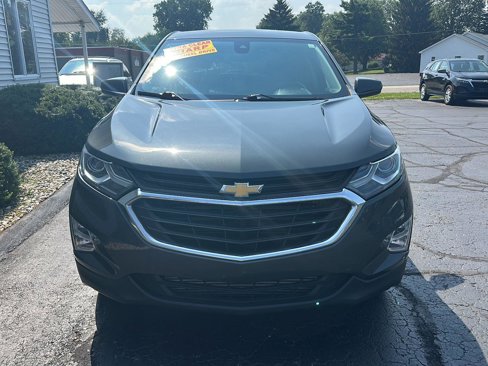 Used 2020 Chevrolet Equinox LT image 2