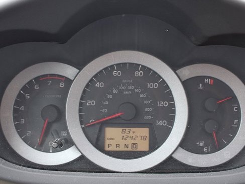 Used 2011 Toyota RAV4 Limited image 10