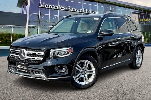 Certified 2021 Mercedes-Benz GLB 250 4MATIC image 5