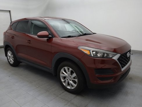Used 2020 Hyundai Tucson SE image 13
