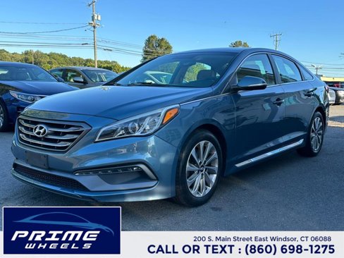 Used 2015 Hyundai Sonata Sport image 4