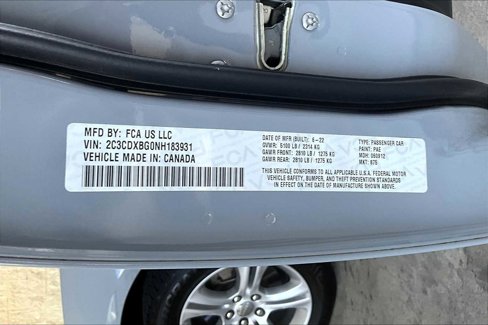 Used 2022 Dodge Charger SXT w/ Cold Weather Package image 28