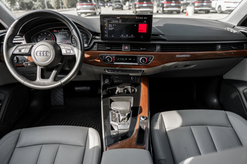 Used 2022 Audi A4 2.0T Premium w/ 18" Wheel Package image 8