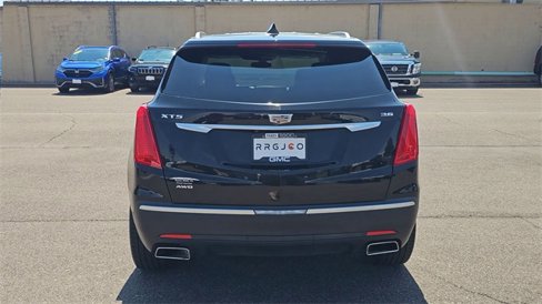Used 2017 Cadillac XT5 Luxury image 7