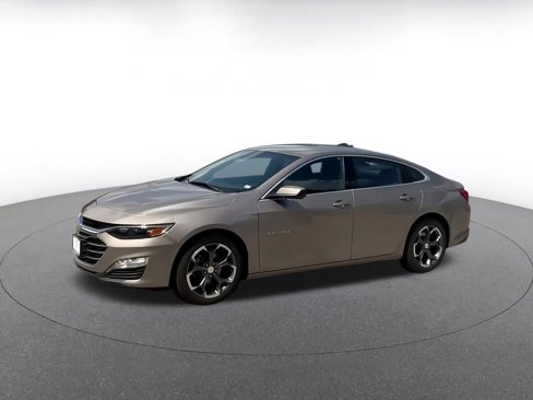 Used 2023 Chevrolet Malibu LT w/ Driver Confidence Package image 7