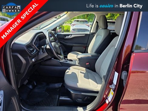 Used 2021 Ford Escape SE w/ Convenience Package image 17