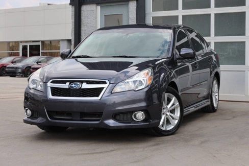 Used 2013 Subaru Legacy 2.5i Limited image 3