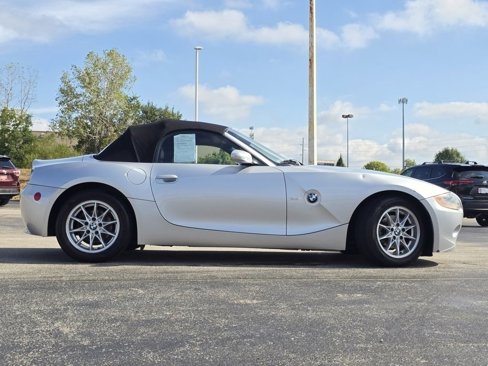 Used 2004 BMW Z4 2.5i image 24