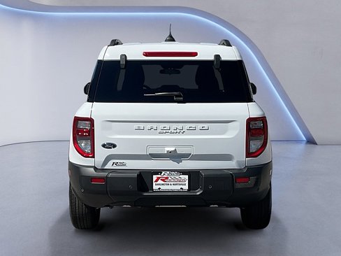 New 2025 Ford Bronco Sport Big Bend image 3