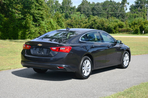 Used 2023 Chevrolet Malibu LT image 4