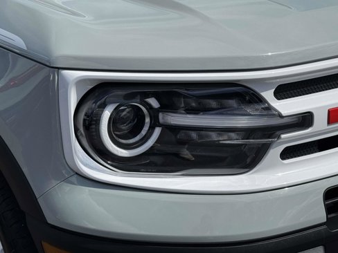 Certified 2023 Ford Bronco Sport Heritage w/ Heritage Convenience Package image 7