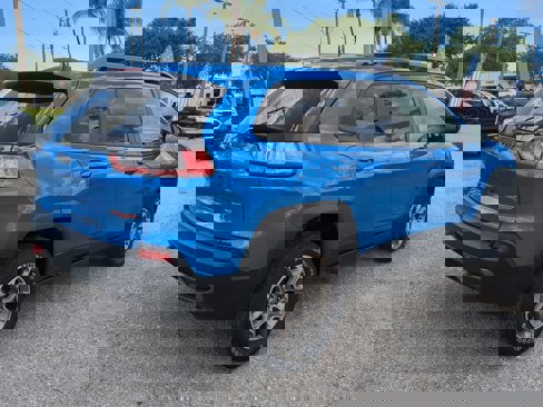 Used 2020 Jeep Cherokee Trailhawk w/ Cold Weather Group image 5