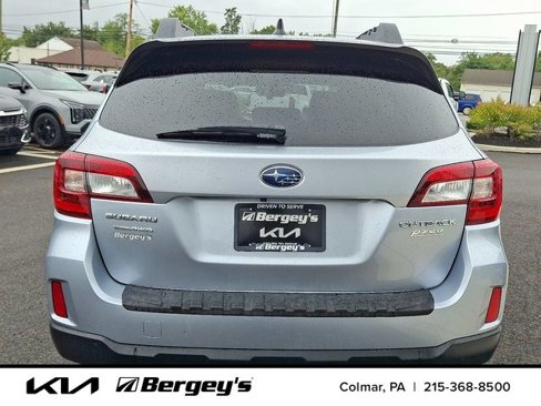 Used 2017 Subaru Outback 2.5i Premium w/ Popular Package #2 image 5