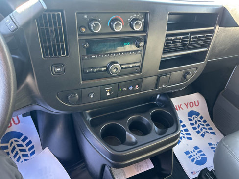 Used 2022 Chevrolet Express 2500 w/ Driver Convenience Package image 20