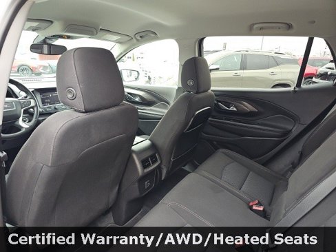 Certified 2022 GMC Terrain SLE w/ Driver Convenience Package image 27