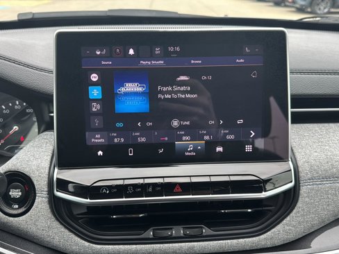 Used 2022 Jeep Compass Latitude w/ Convenience Group image 14