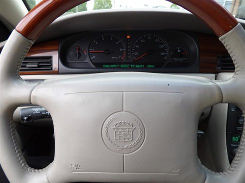 Used 2000 Cadillac Eldorado ESC w/ Comfort/Convenience Pkg image 20