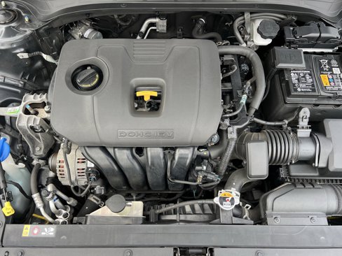 Used 2022 Kia Forte GT-Line w/ GT-Line Technology Package image 24