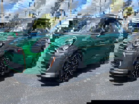 Certified 2025 MINI Cooper S image 2