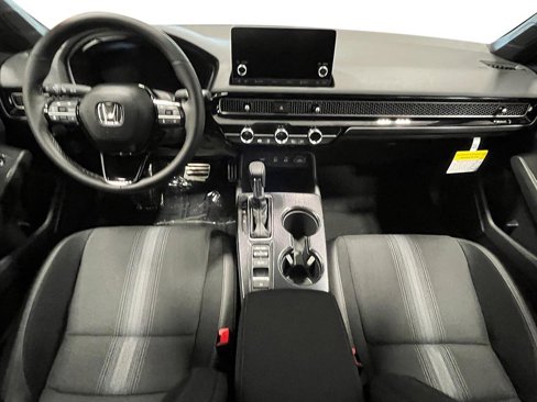 New 2025 Honda Civic Sport image 18