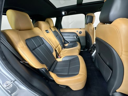Certified 2019 Land Rover Range Rover Sport HSE Dynamic image 24