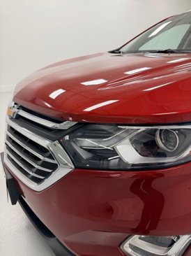 Certified 2018 Chevrolet Equinox Premier image 36