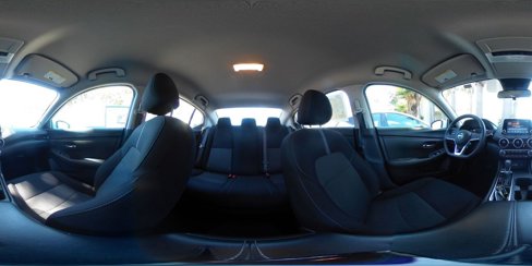 Used 2024 Nissan Sentra SV image 40