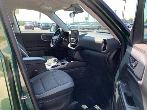 Used 2023 Ford Bronco Sport Big Bend w/ Convenience Package image 14