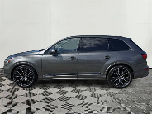 Used 2021 Audi Q7 3.0T Prestige image 11