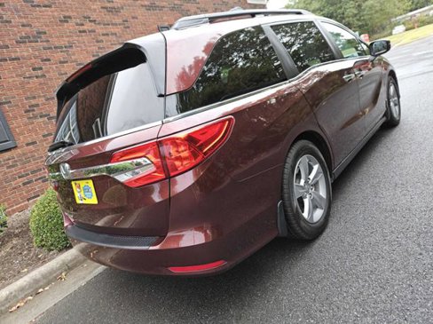Used 2019 Honda Odyssey EX-L image 5
