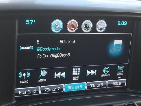Used 2019 Chevrolet Silverado 1500 LT w/ All Star Edition image 17
