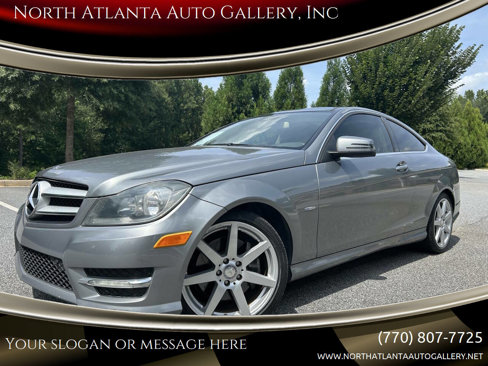 Used 2012 Mercedes-Benz C 350 Coupe image 1