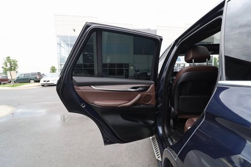 Used 2017 BMW X5 xDrive35i image 36